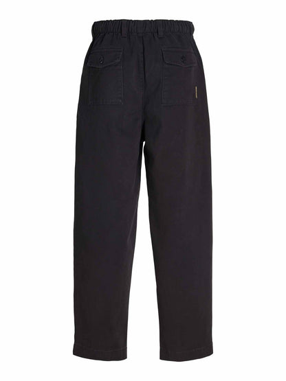 Jack&jones stevan pantalone da bambino/a nero