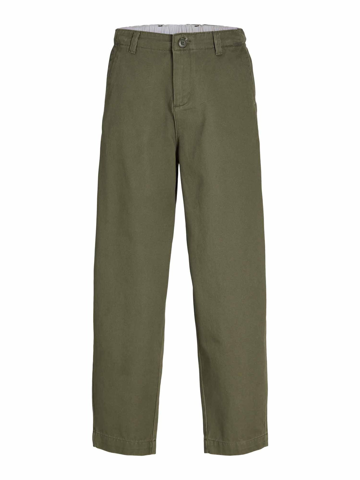 Jack&jones stevan pantalone da bambino/a verde