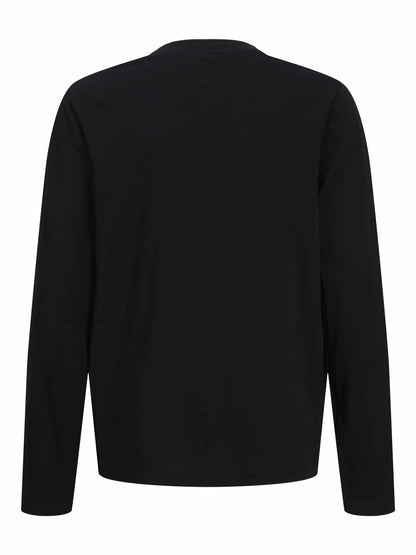 Jack&jones denver t-shirt da bambino/a nero
