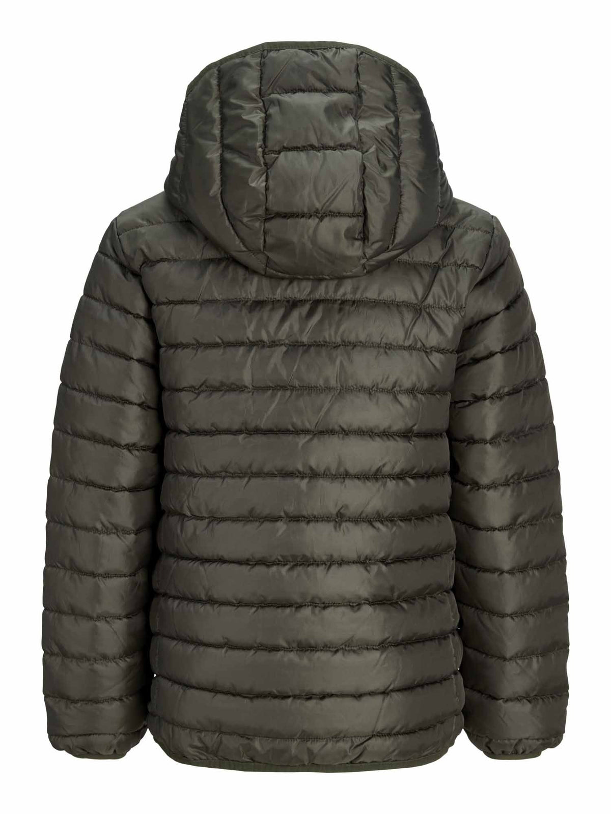 Jack&jones elvis giubbino da bambino/a verde militare