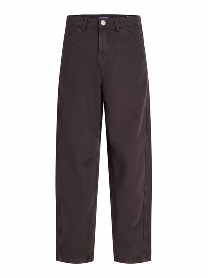 Jack&jones stevan pantalone da bambino/a marrone