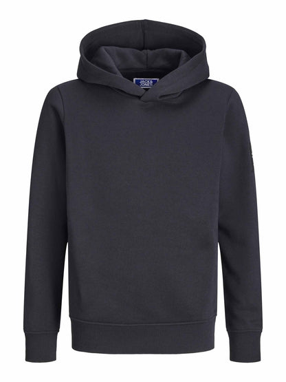 Jack&jones cleveland felpa da bambino/a nero