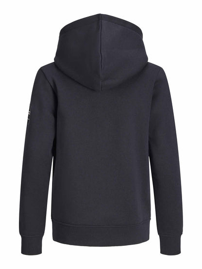 Jack&jones cleveland felpa da bambino/a nero