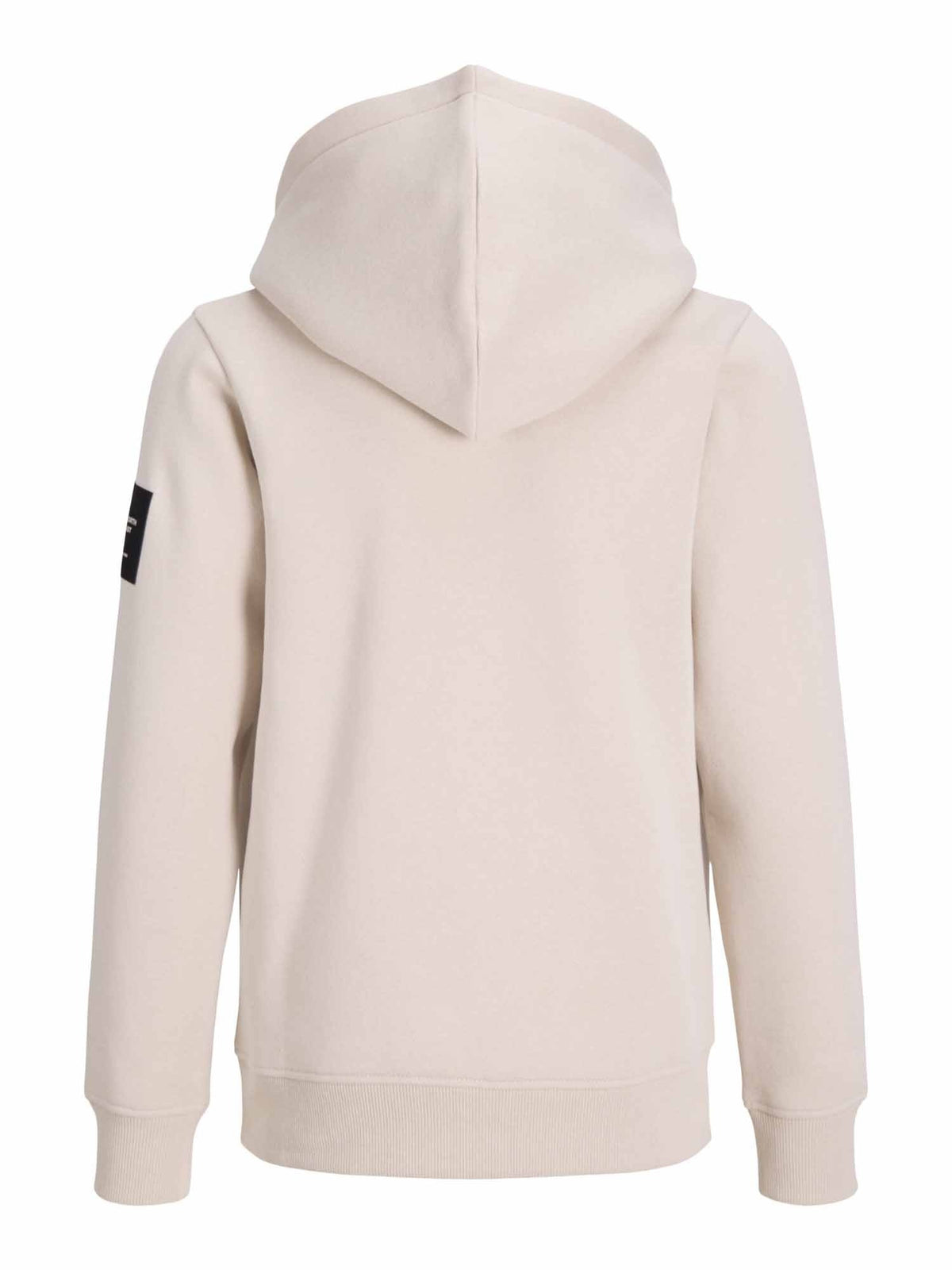 Jack&jones cleveland felpa da bambino/a beige