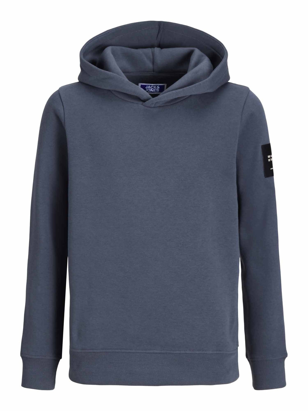 Jack&jones cleveland felpa da bambino/a antracite