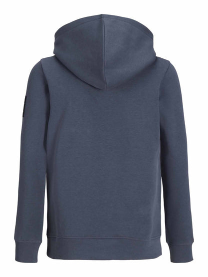 Jack&jones cleveland felpa da bambino/a antracite