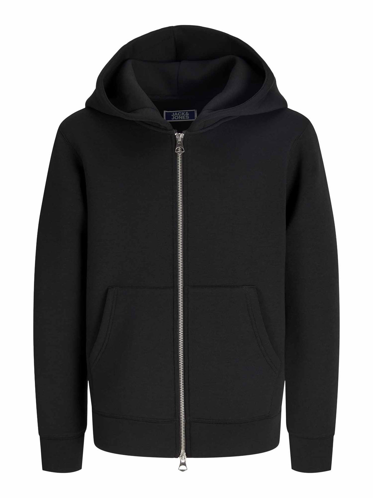 Jack&jones legacy felpa da bambino/a nero