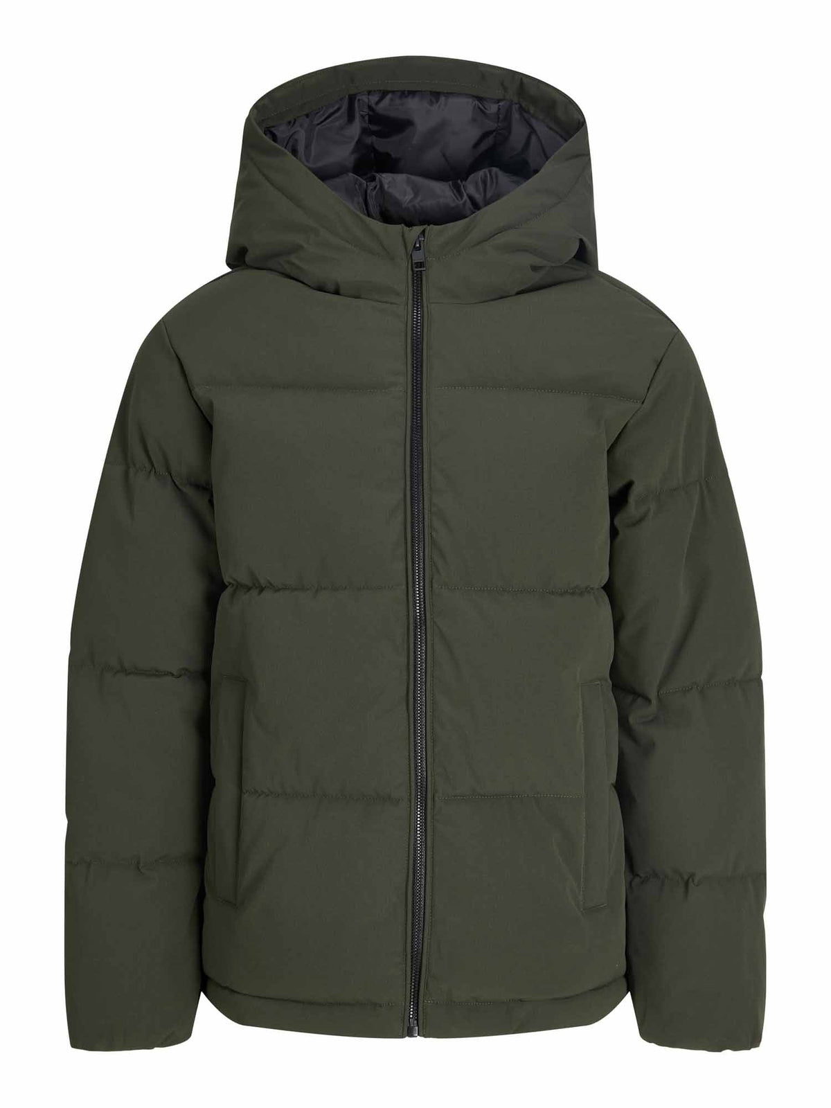 Jack&jones galaxy giubbino da bambino/a verde