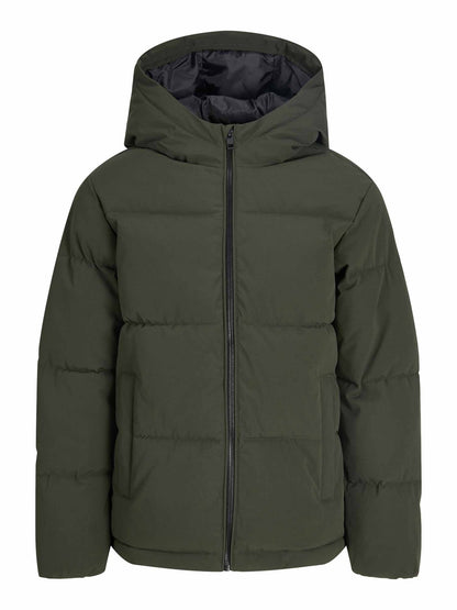 Jack&jones galaxy giubbino da bambino/a verde
