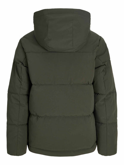 Jack&jones galaxy giubbino da bambino/a verde