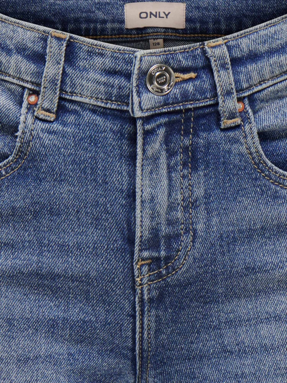 Only jr juicy flared jeans da bambino/a jeans