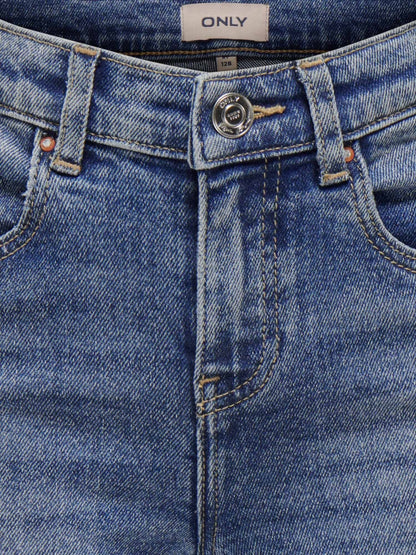Only jr juicy flared jeans da bambino/a jeans