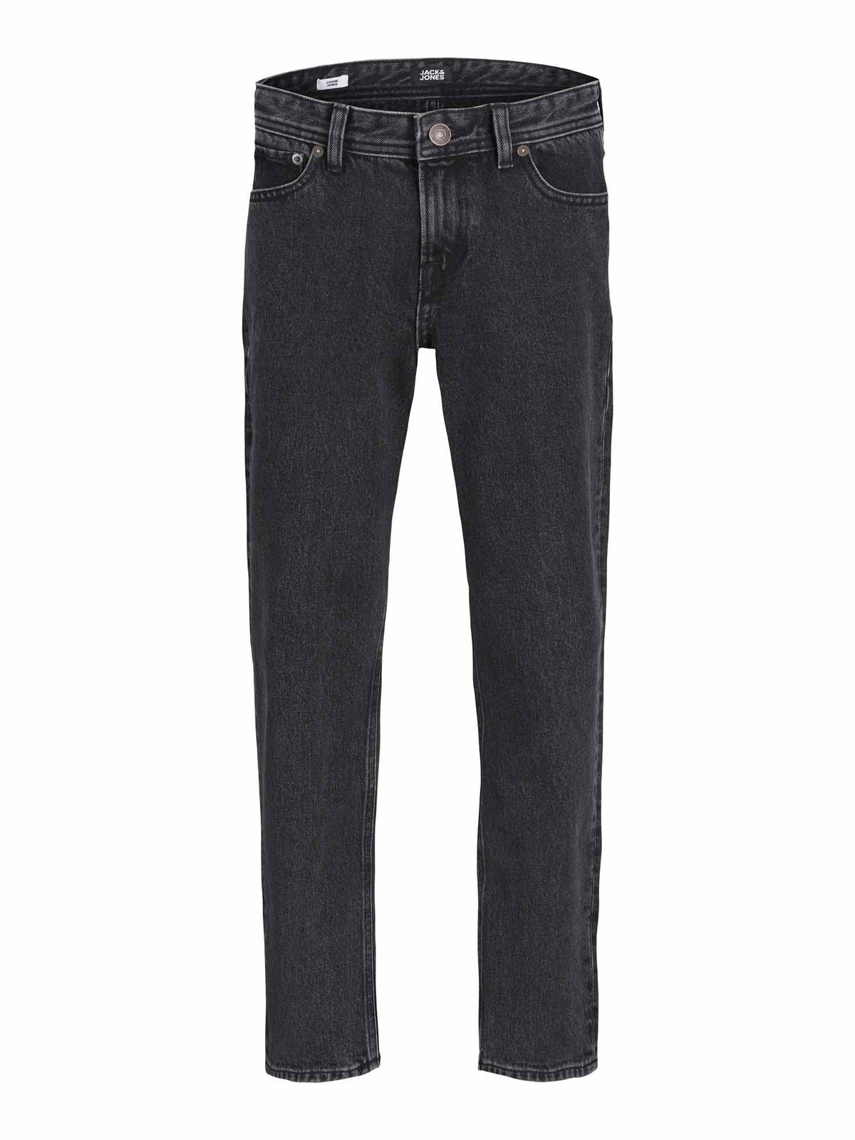 Jack&jones chris jeans da bambino/a nero