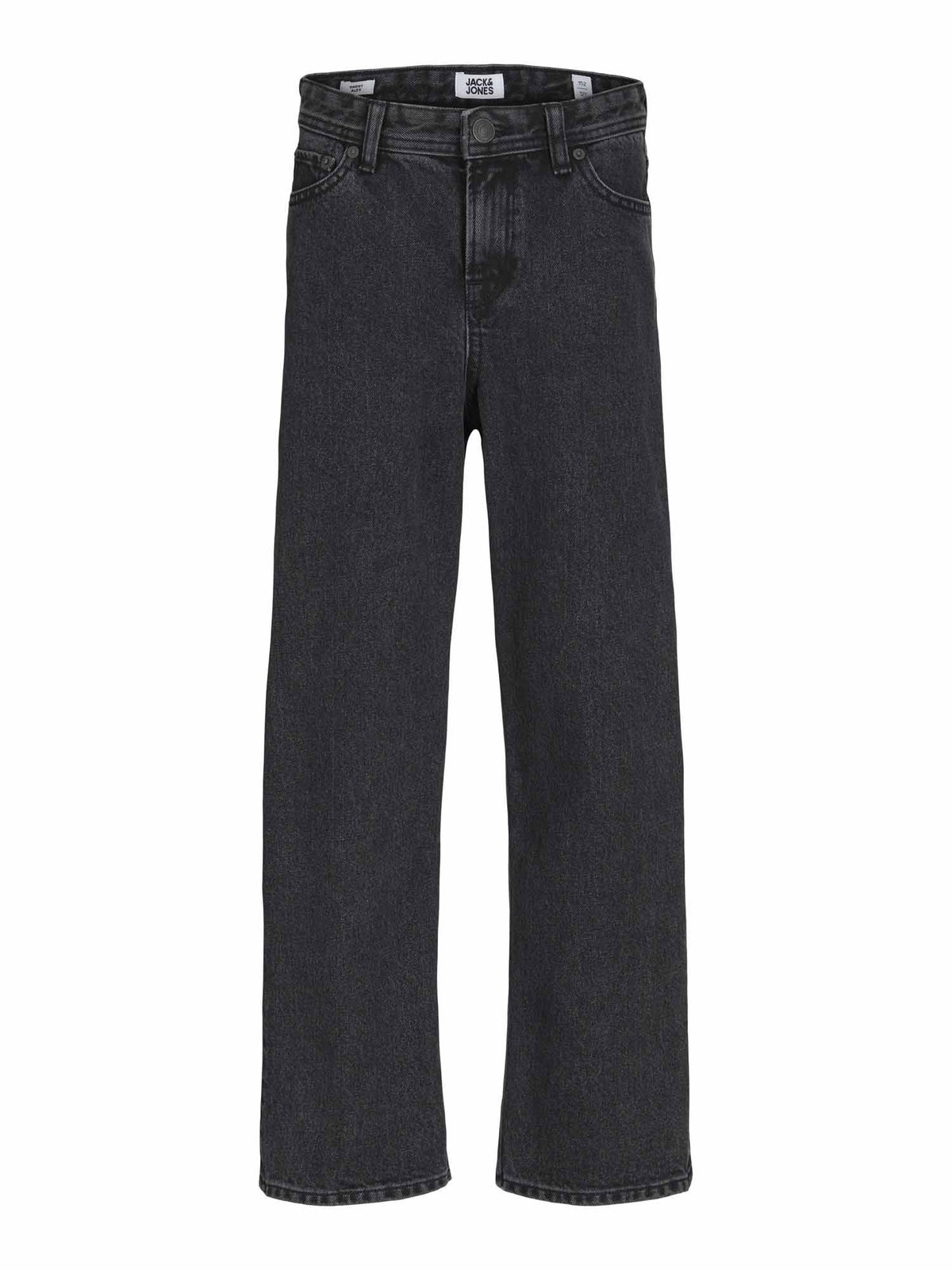 Jack&jones alex jeans da bambino/a nero