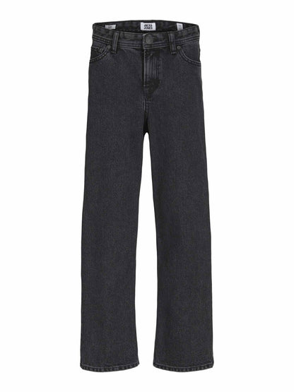 Jack&jones alex jeans da bambino/a nero