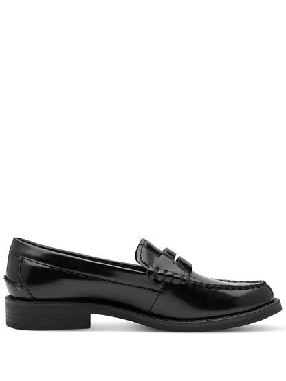 Tamaris mocassino da donna nero