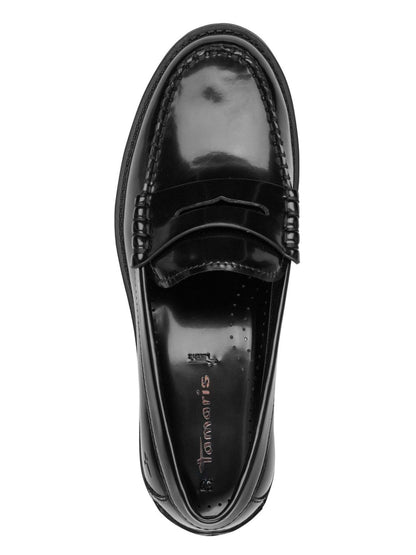 Tamaris mocassino da donna nero