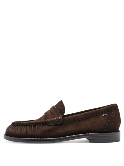 Tamaris mocassino da donna mocca