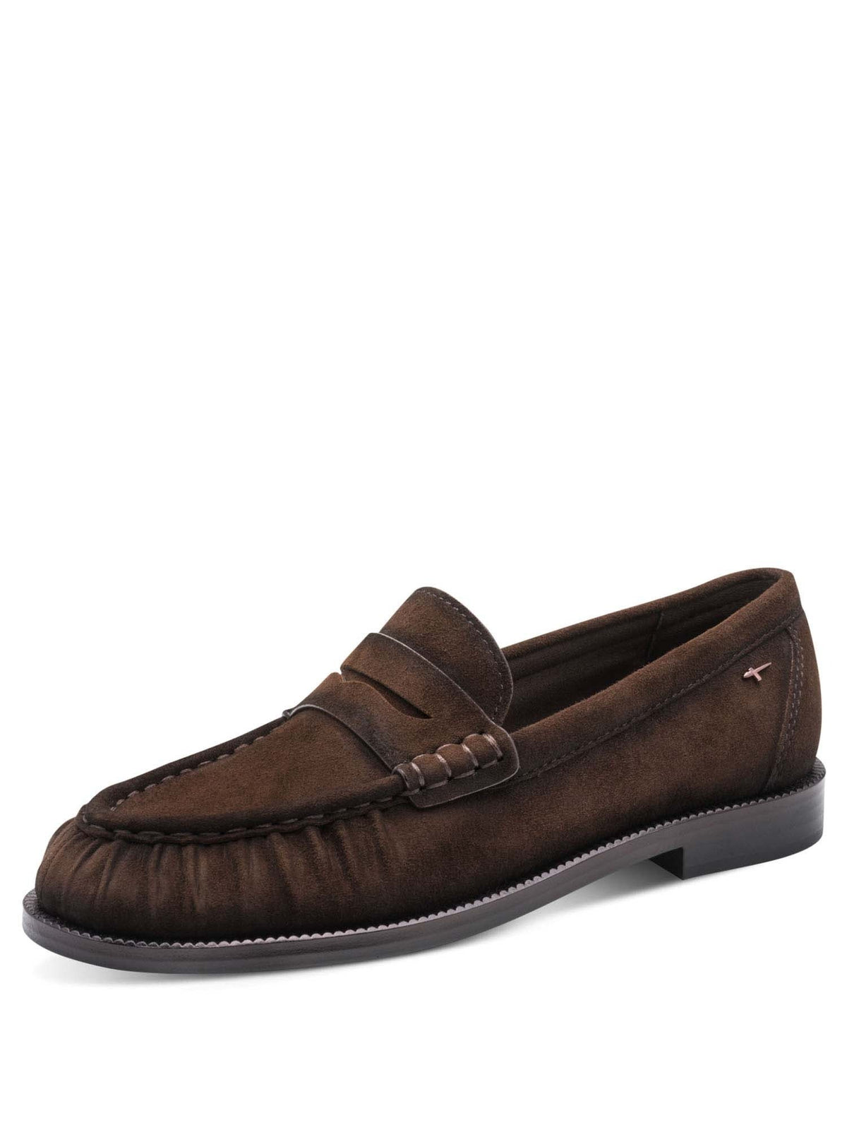 Tamaris mocassino da donna mocca