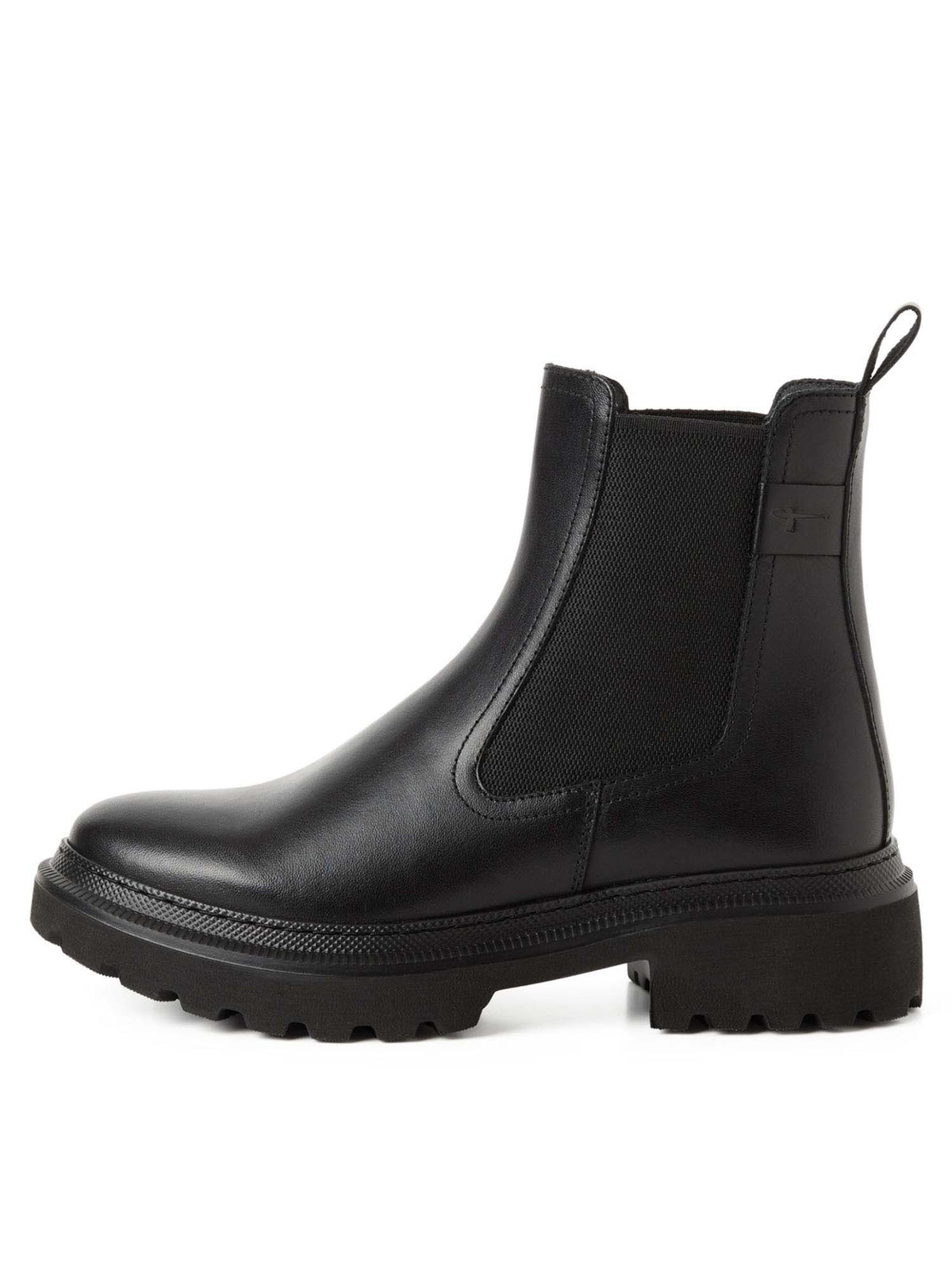 Tamaris stivaletto stivale da donna nero