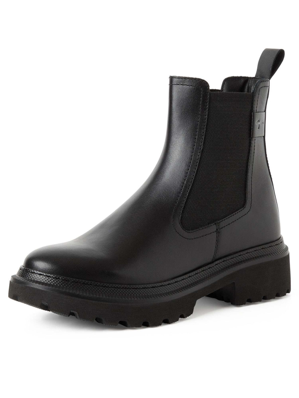 Tamaris stivaletto stivale da donna nero