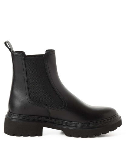 Tamaris stivaletto stivale da donna nero