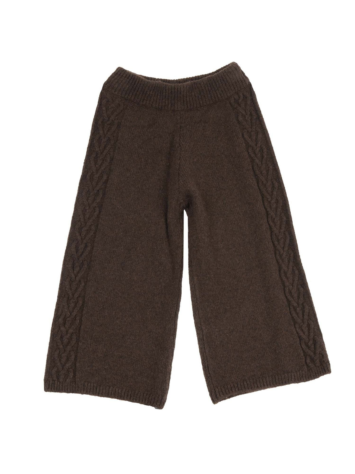 Chicco pantalone pantaloni da bambino/a marrone