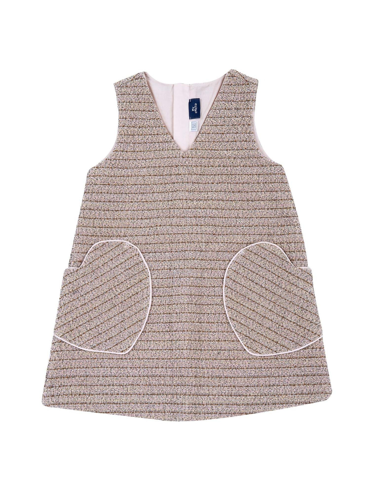 Chicco vestito da bambino/a beige