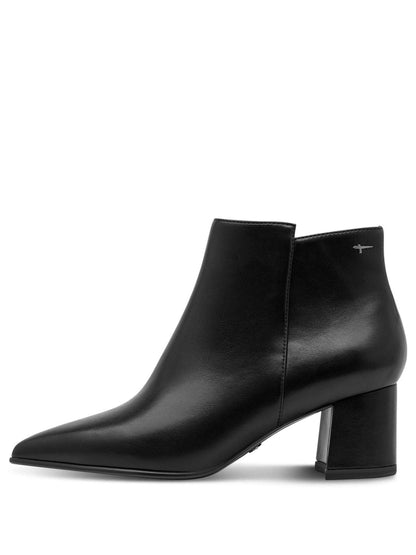 Tamaris stivaletto stivale da donna nero
