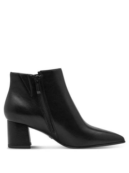 Tamaris stivaletto stivale da donna nero