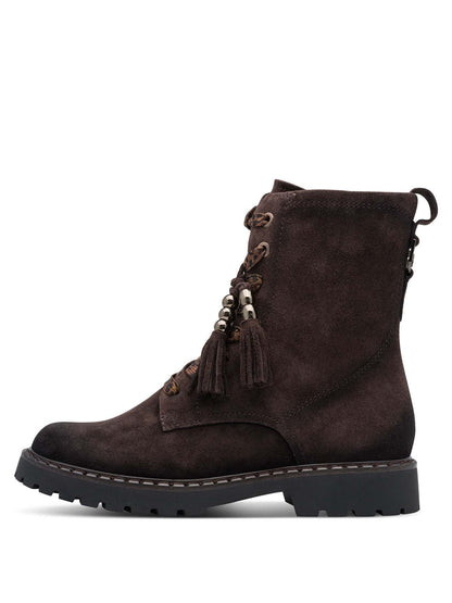 Tamaris anfibio da donna mocca