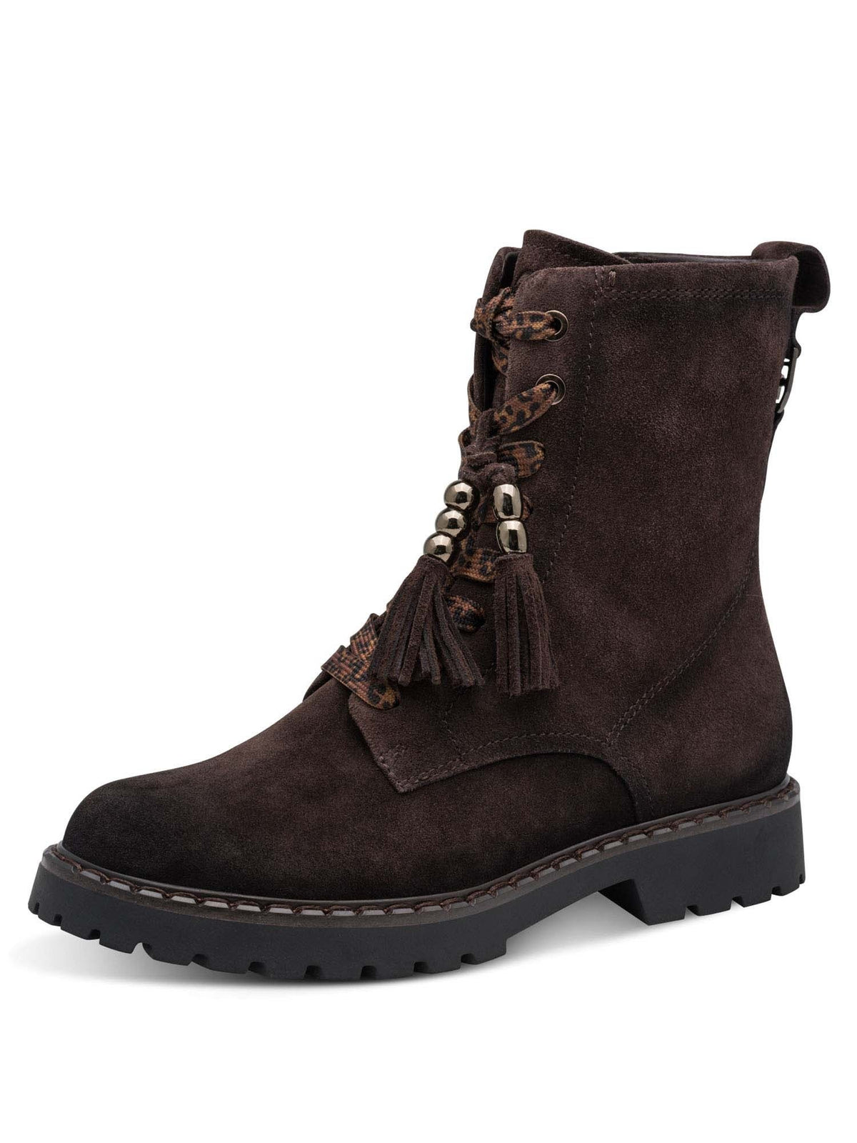 Tamaris anfibio da donna mocca
