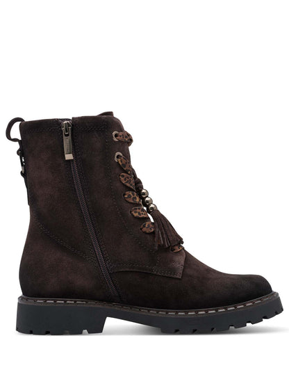 Tamaris anfibio da donna mocca