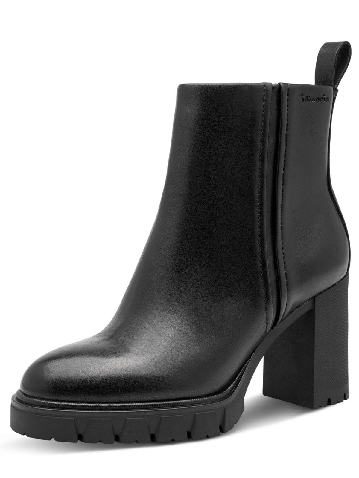 Tamaris stivaletto stivale da donna nero