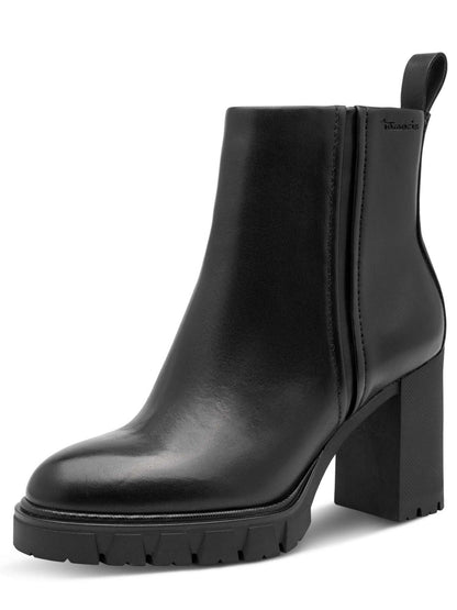 Tamaris stivaletto stivale da donna nero