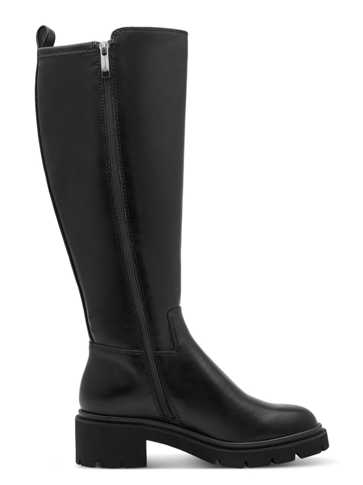 Tamaris stivale da donna nero