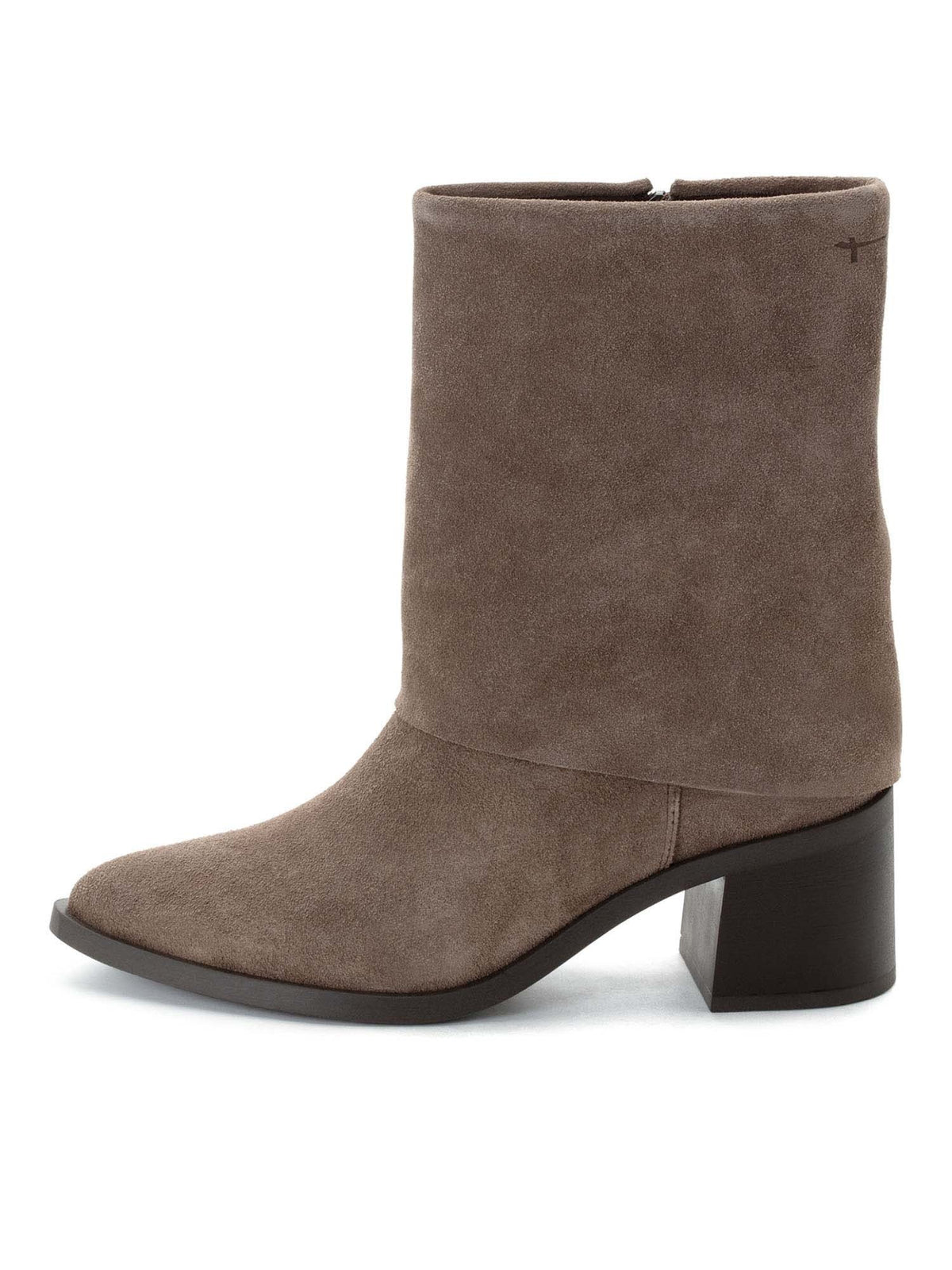 Tamaris stivaletto stivale da donna taupe