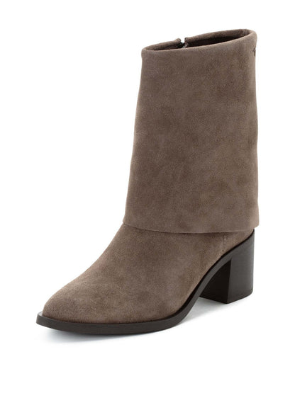 Tamaris stivaletto stivale da donna taupe