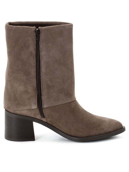 Tamaris stivaletto stivale da donna taupe
