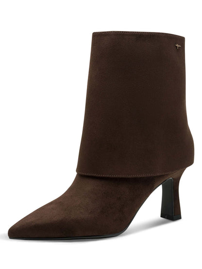 Tamaris stivaletto stivale da donna mocca