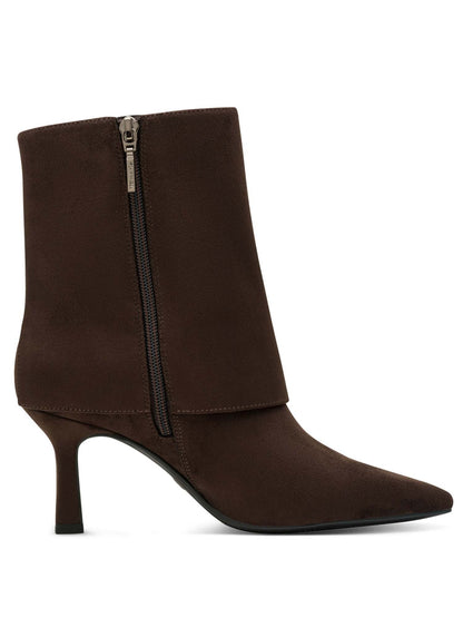 Tamaris stivaletto stivale da donna mocca