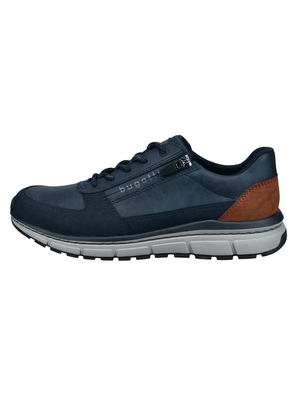 Bugatti sonic exko sneakers da uomo blu