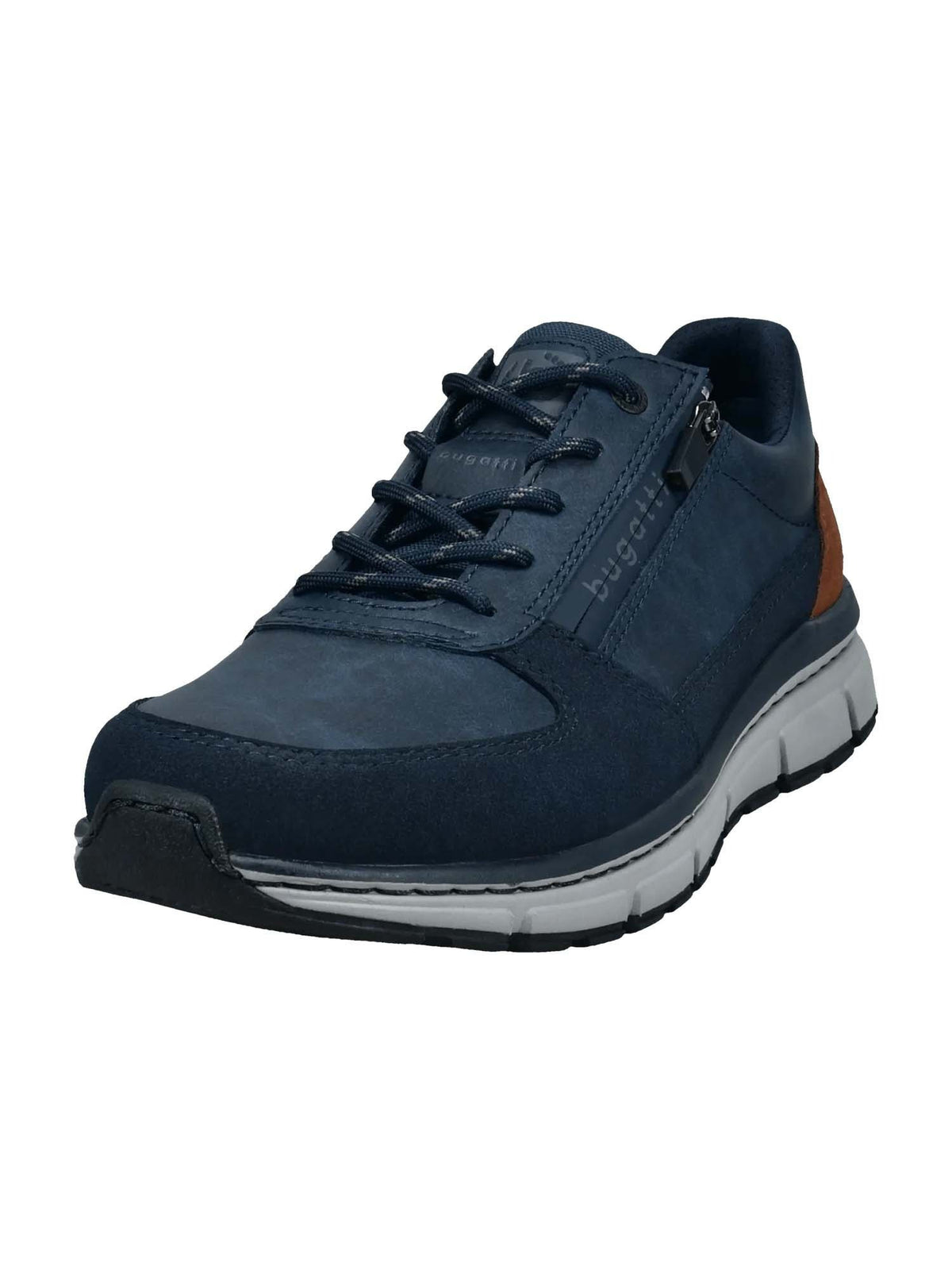 Bugatti sonic exko sneakers da uomo blu