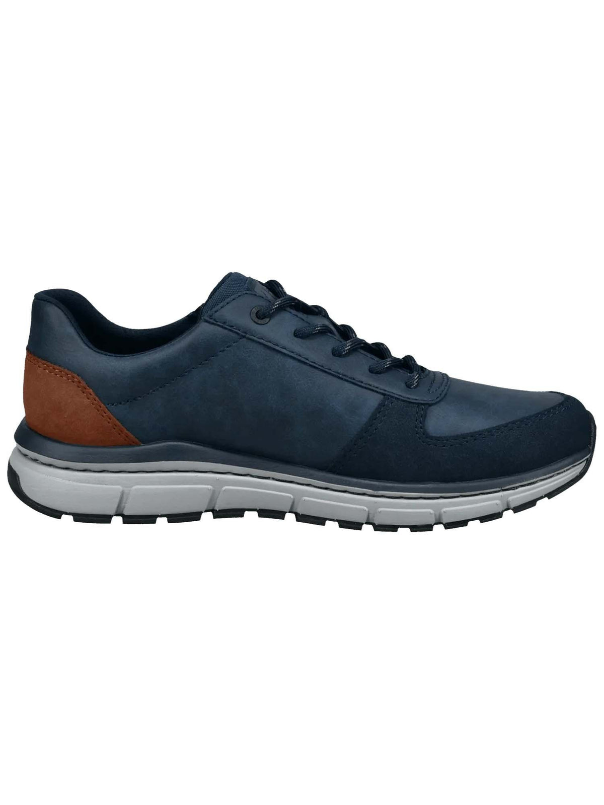 Bugatti sonic exko sneakers da uomo blu