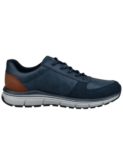 Bugatti sonic exko sneakers da uomo blu