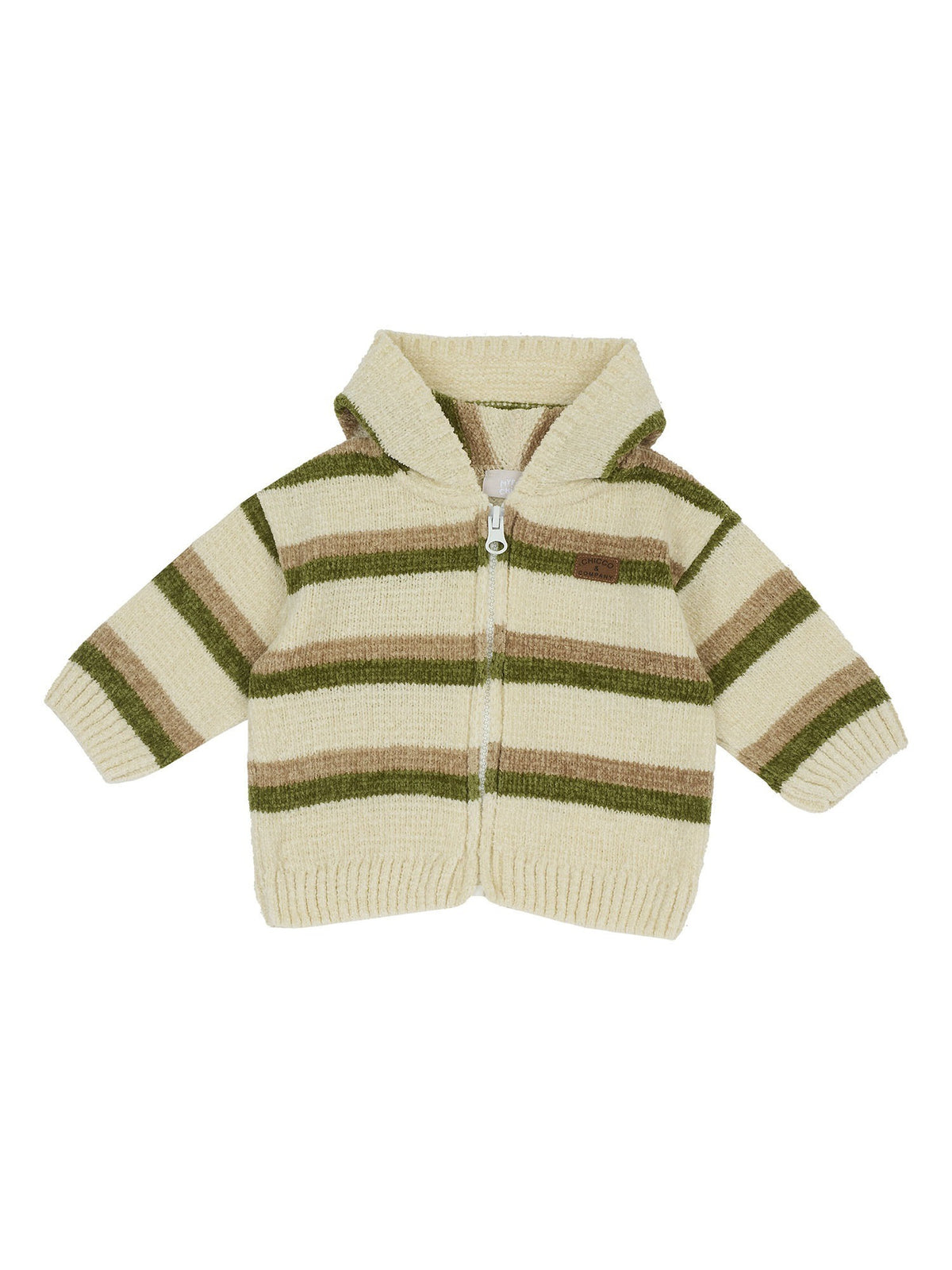 Chicco maglia da bambino/a beige