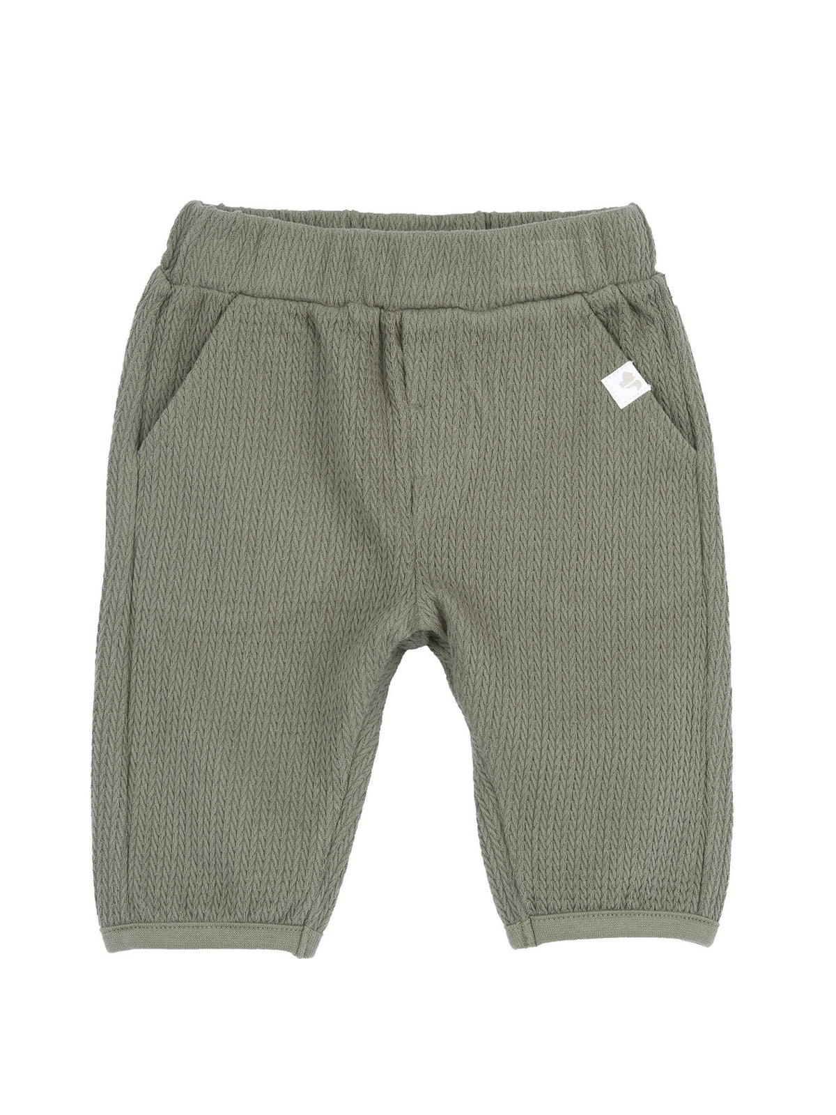 Chicco pantalone da bambino/a verde