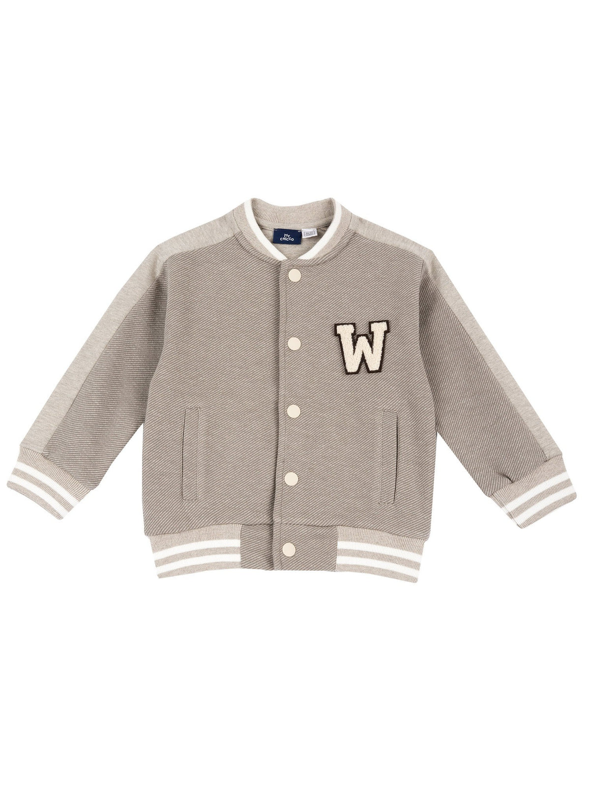 Chicco felpa da bambino/a beige