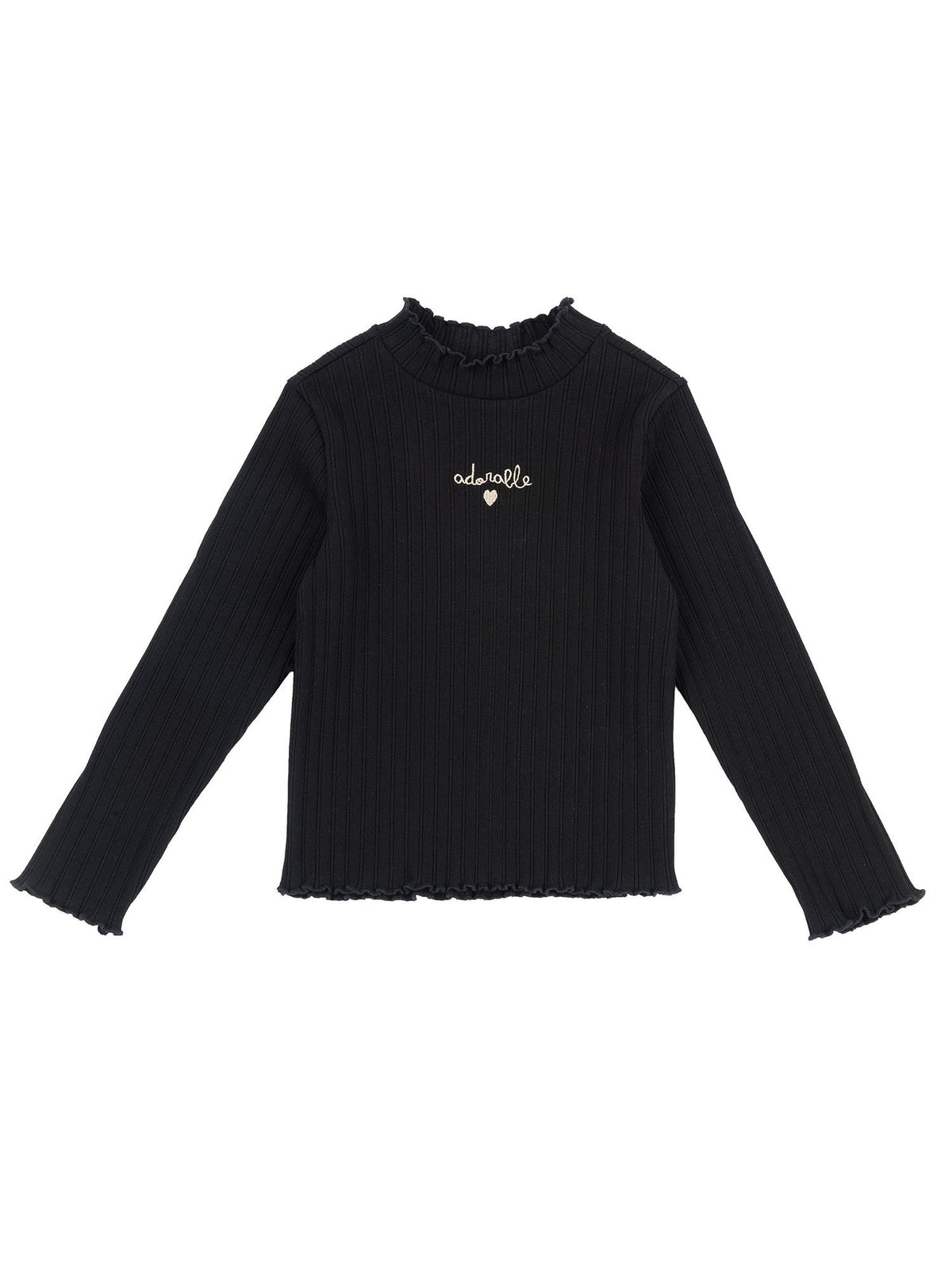 Chicco t-shirt ml da bambino/a nero