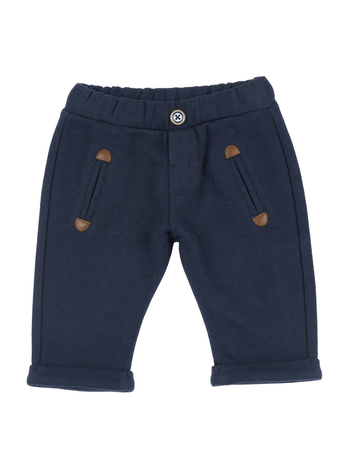 Chicco pantalone da bambino/a blu